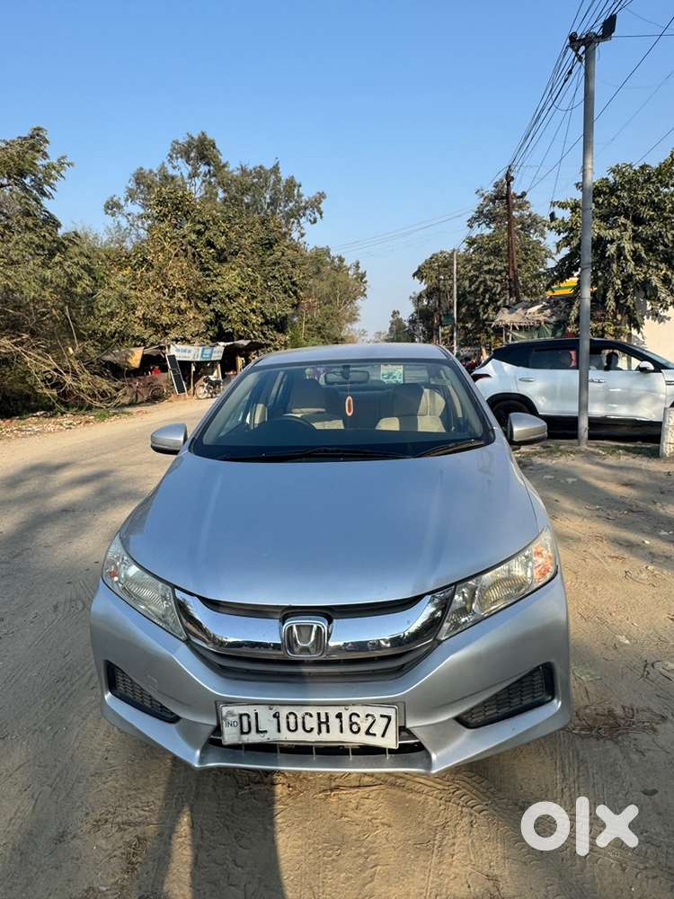 Honda City 2015 Petrol Well Maintained
