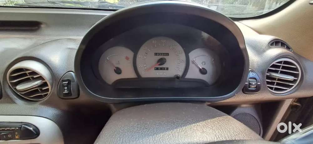 2010 Hyundai Santro Magna Cng Manual
