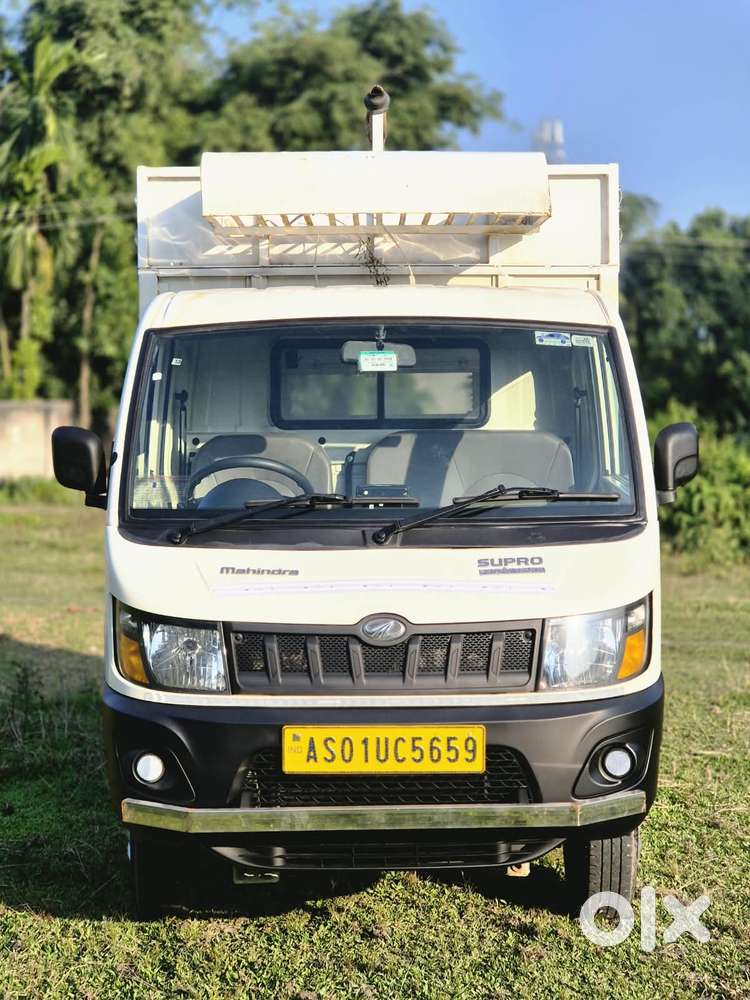 Mahindra Supro, 2026, Diesel