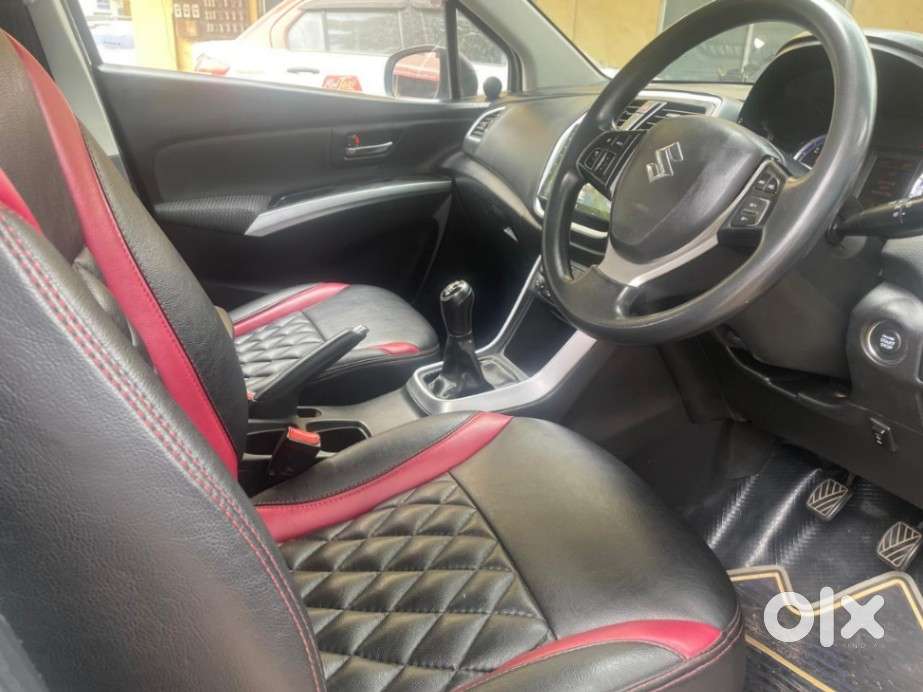 Maruti Suzuki S Cross, 2018, Diesel