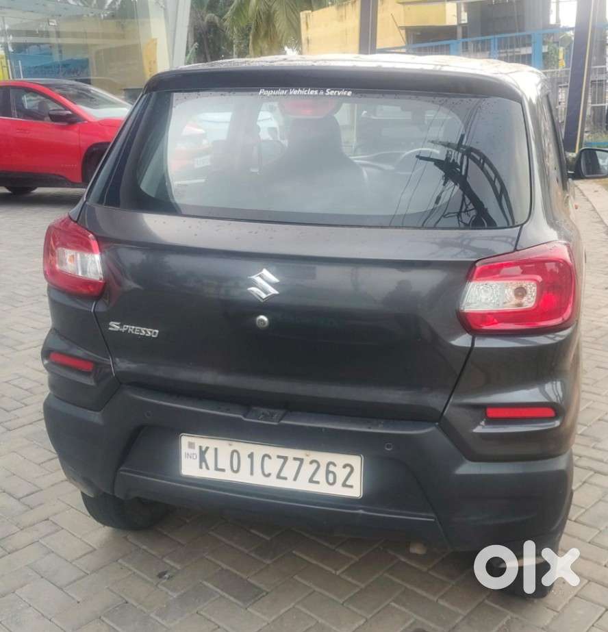 Maruti Suzuki S-presso Vxi, 2023, Petrol