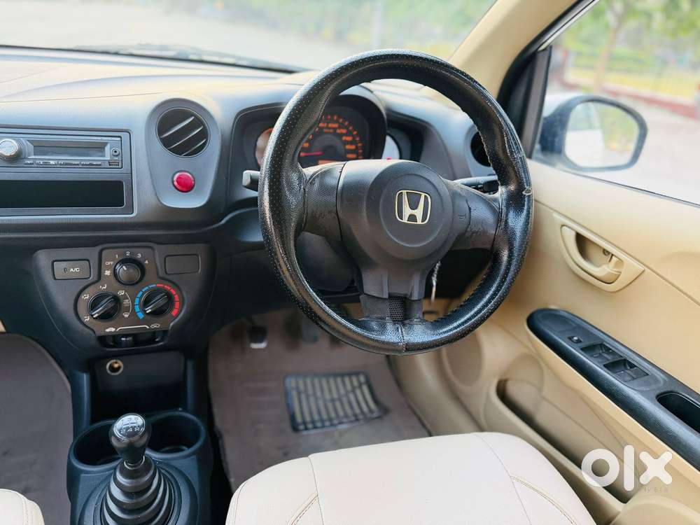 Honda Amaze 2013-2016 Ex I-dtech, 2014