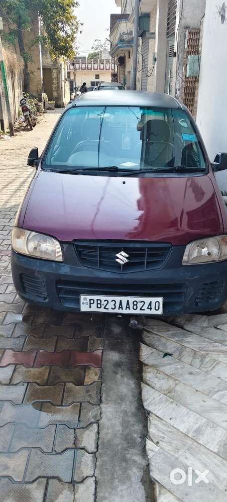 Maruti Suzuki Alto 2010