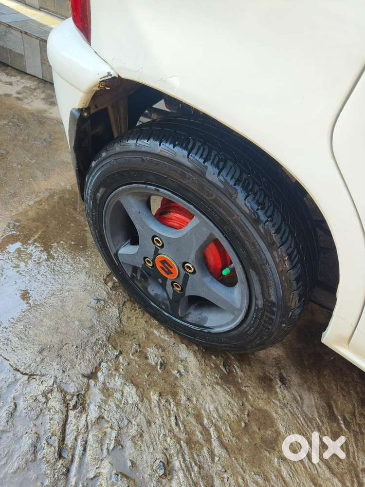 Excellent Condition Car For Sell Zen Vxi