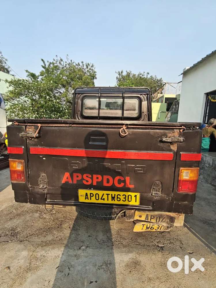Mahindra Bolero Camper 2017 Diesel Good Condition
