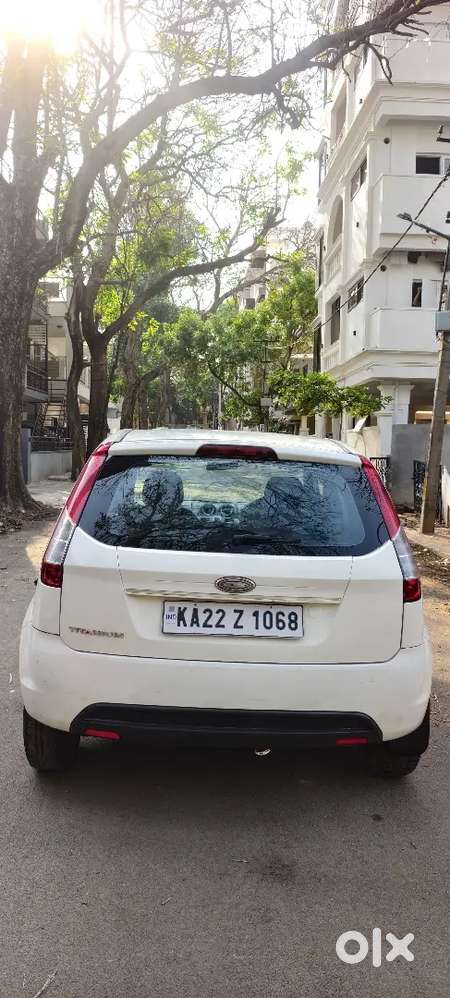 Ford Figo 2013 Petrol Well Maintained