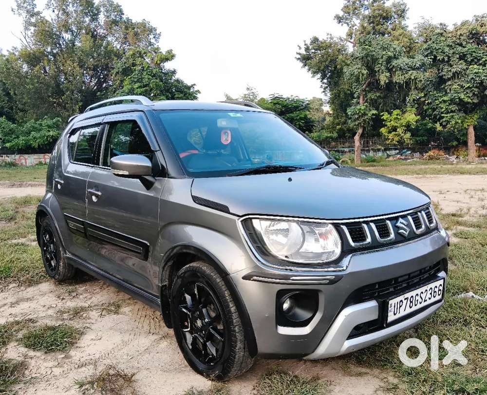 Maruti Suzuki Ignis 1.2 Zeta Mt, 2021, Petrol