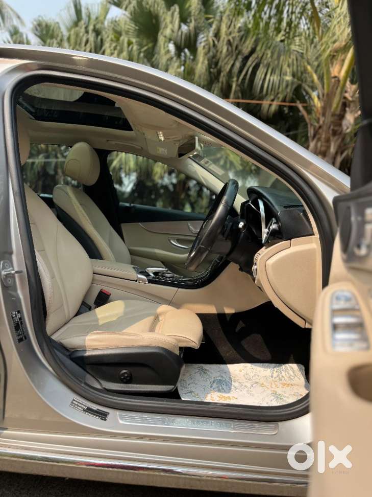 Mercedes-benz C-class C 200, 2019, Petrol