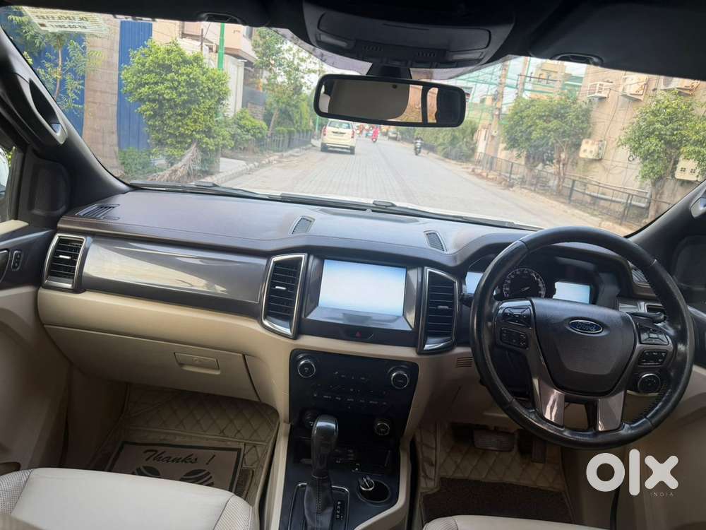Ford Endeavour Diesel 2016