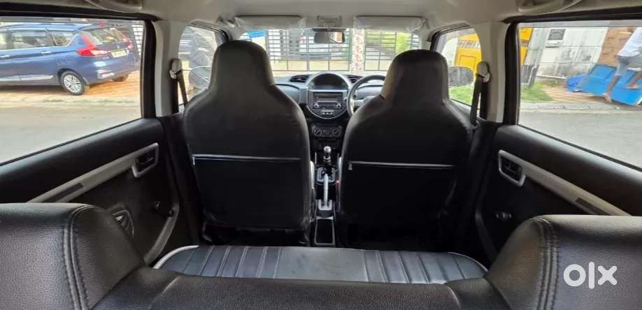 Maruti Suzuki S-presso Vxi, 2021, Petrol