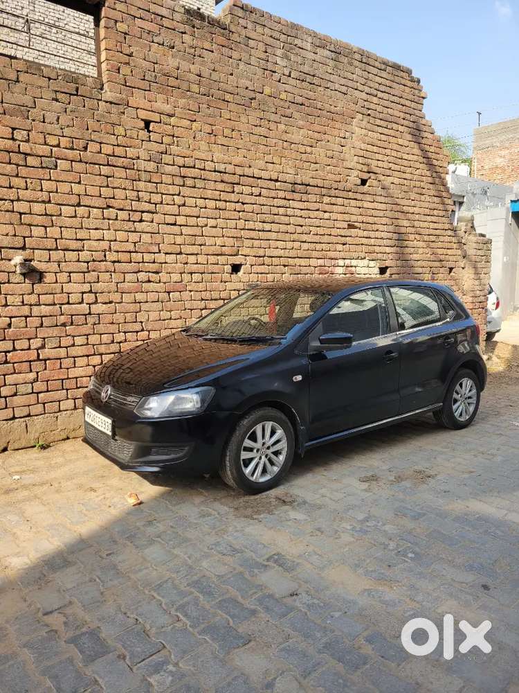 Polo Gt 1.6 Tdi 2014