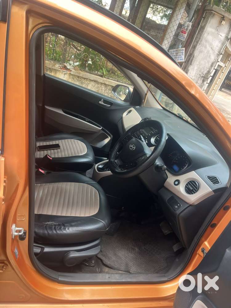 Hyundai Grand I10 Asta 1.2 (o) Vtvt, 2015, Petrol
