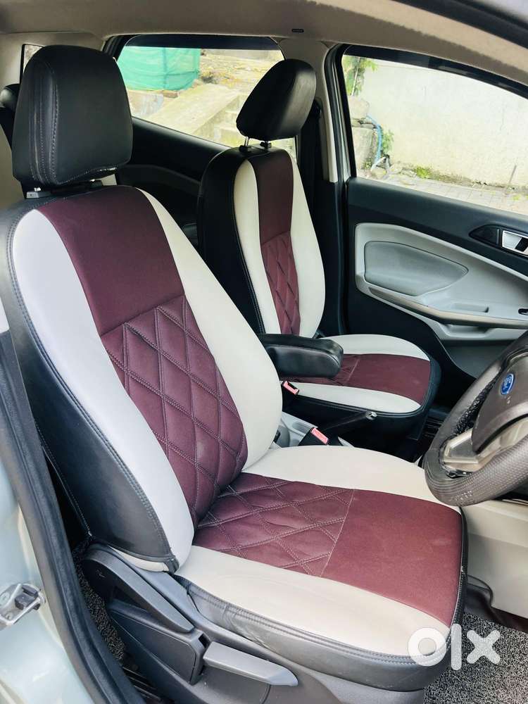 Ford Ecosport 1.5 Petrol Titanium Plus At, 2015, Petrol