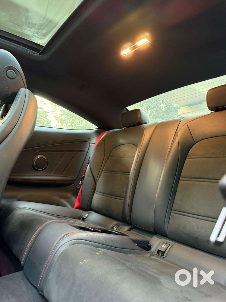 Mercedes-benz Amg C 43 4matic, 2022, Petrol