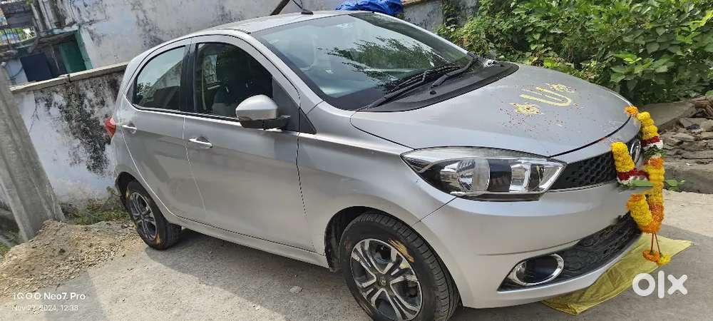 Tata Tiago 2019 Diesel Well Maintained