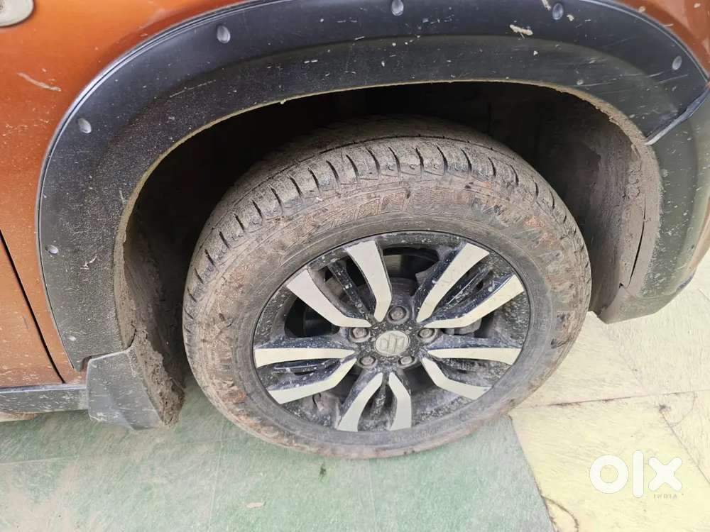 Maruti Vitara Brezza Vdi 2019
