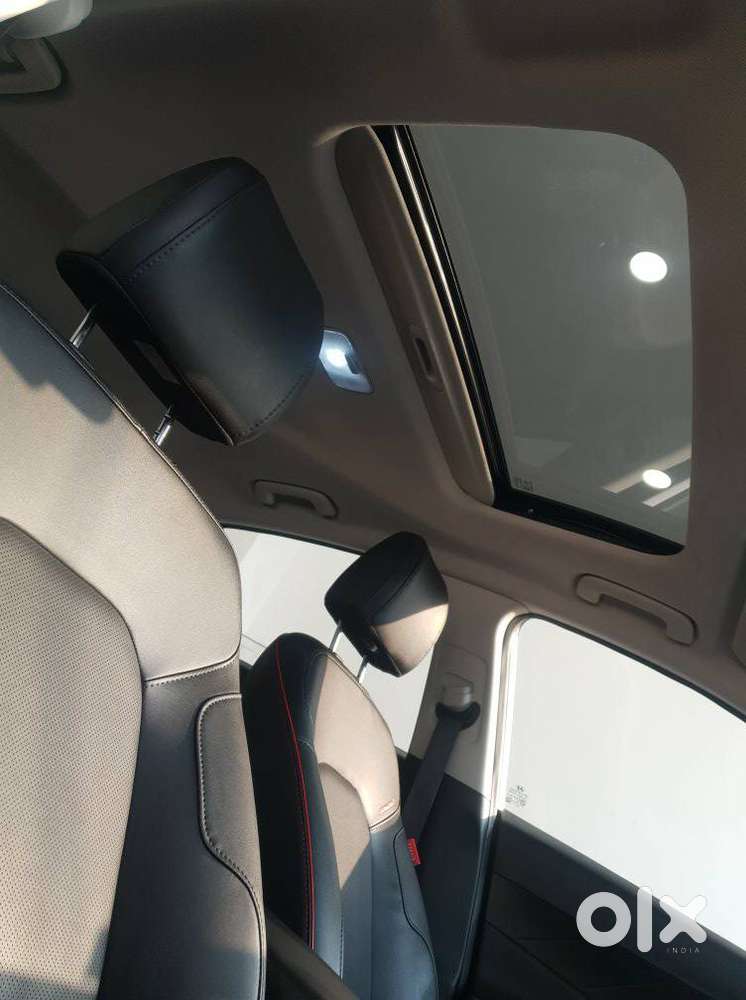 Hyundai Verna Sx (o) 1.5 Turbo Petrol Dct, 2024, Petrol