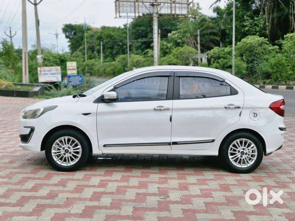 Ford Figo Aspire Titanium Diesel, 2019, Diesel