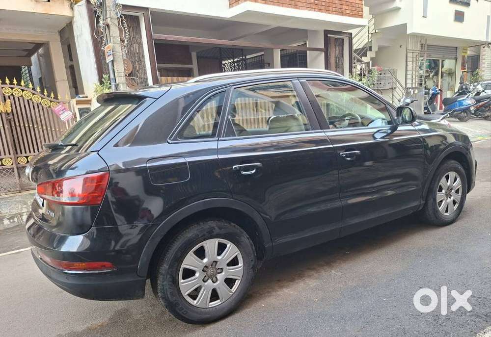 Audi Q3 2.0 Tdi S Mt, 2016, Diesel