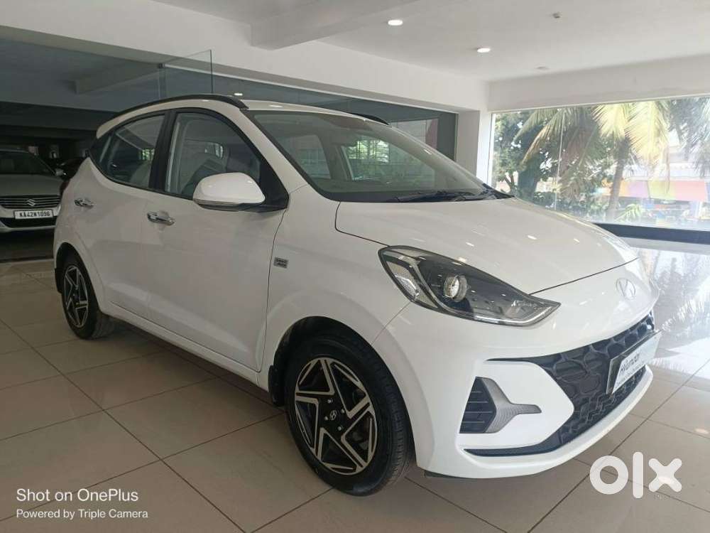 Hyundai Grand I10 Nios Asta Amt 1.2 Kappa Vtvt, 2023, Petrol