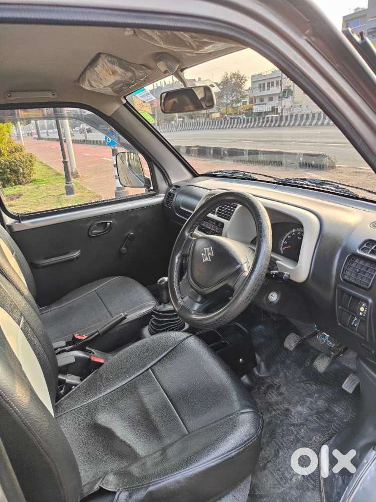 Maruti Suzuki Eeco Cng 5 Seater Ac, 2022, Cng & Hybrids