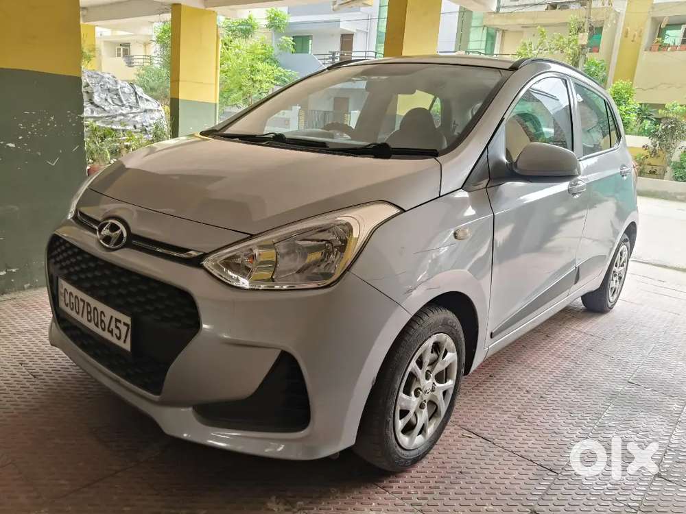 Hyundai Grand I10 Magna 2019