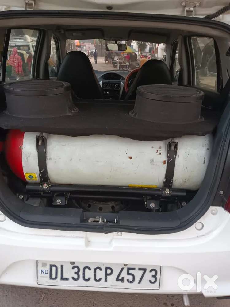 Maruti Suzuki Alto 800 2018 Cng & Hybrids 52000 Km Driven