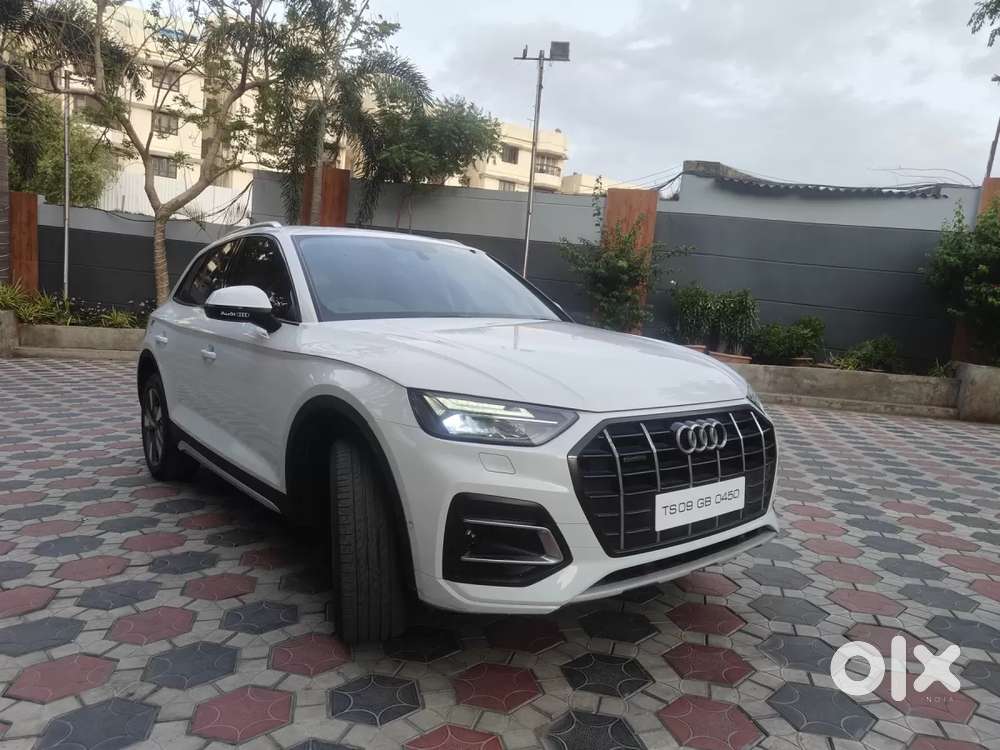 Audi Q5 2.0 45 Tfsi Premium Plus, 2022, Petrol
