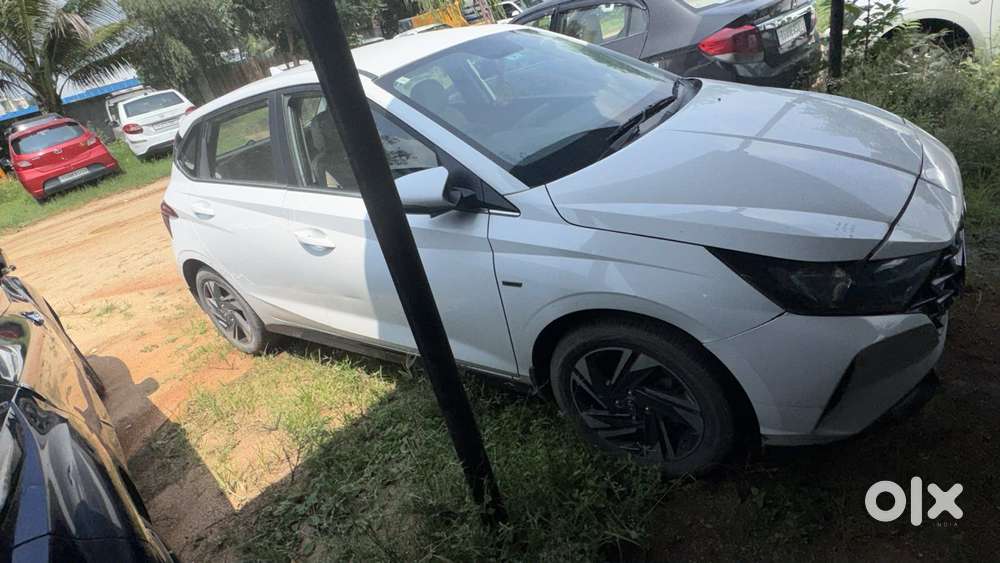 Hyundai I20 Sportz 1.2 Bs-iv, 2021, Petrol