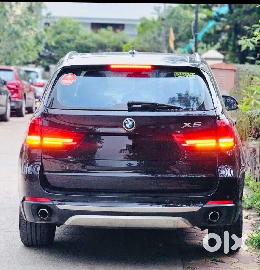 2016 Bmw X5 Diesel