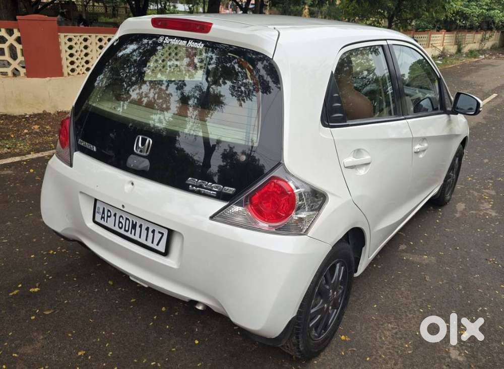 Honda Brio Vx O At, 2016, Petrol