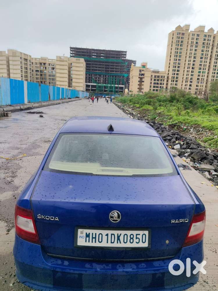 Skoda Rapid 2019 Petrol