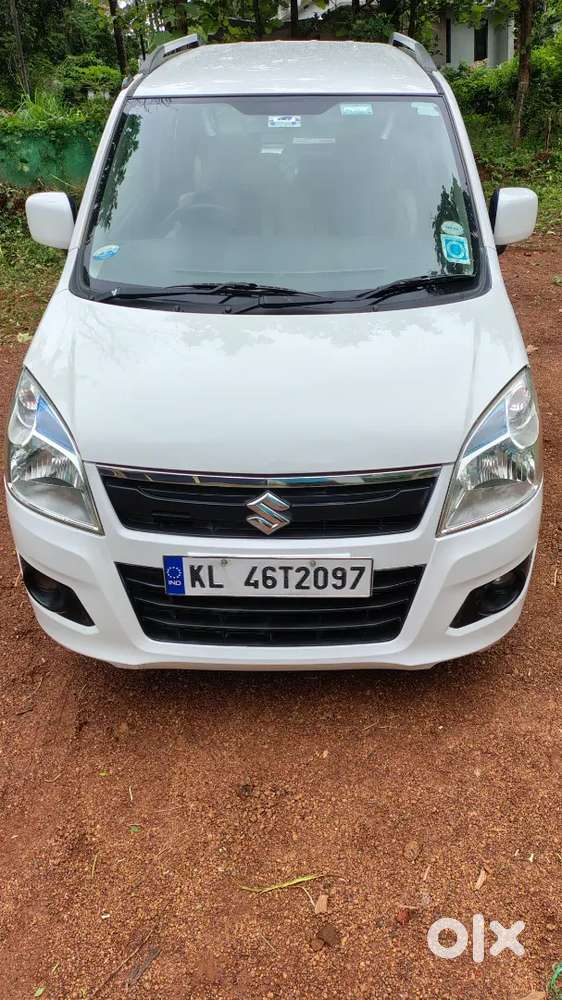 Maruti Suzuki Wagon R 2018 Fourth Owner