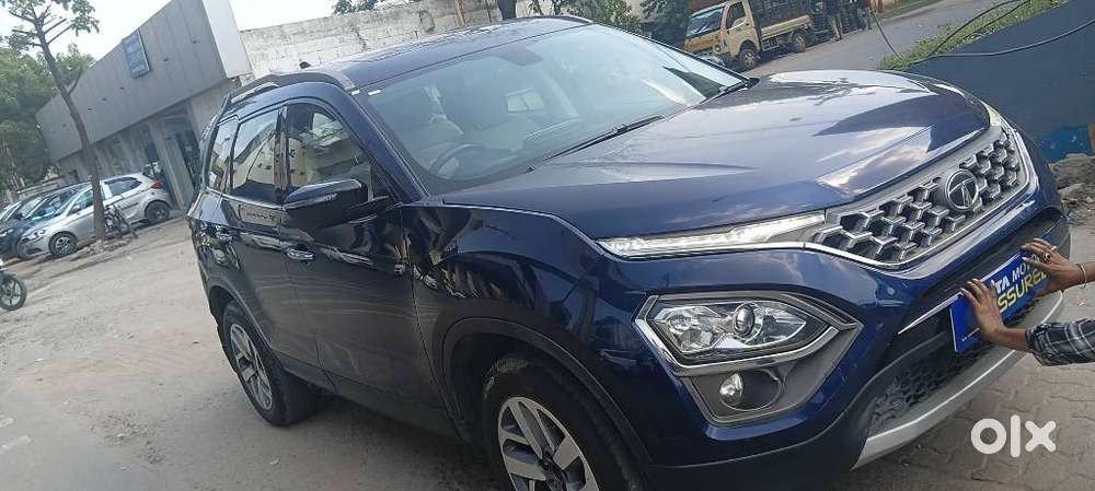 Tata Safari 2.0 Xza Plus 6s Jet, 2021, Diesel