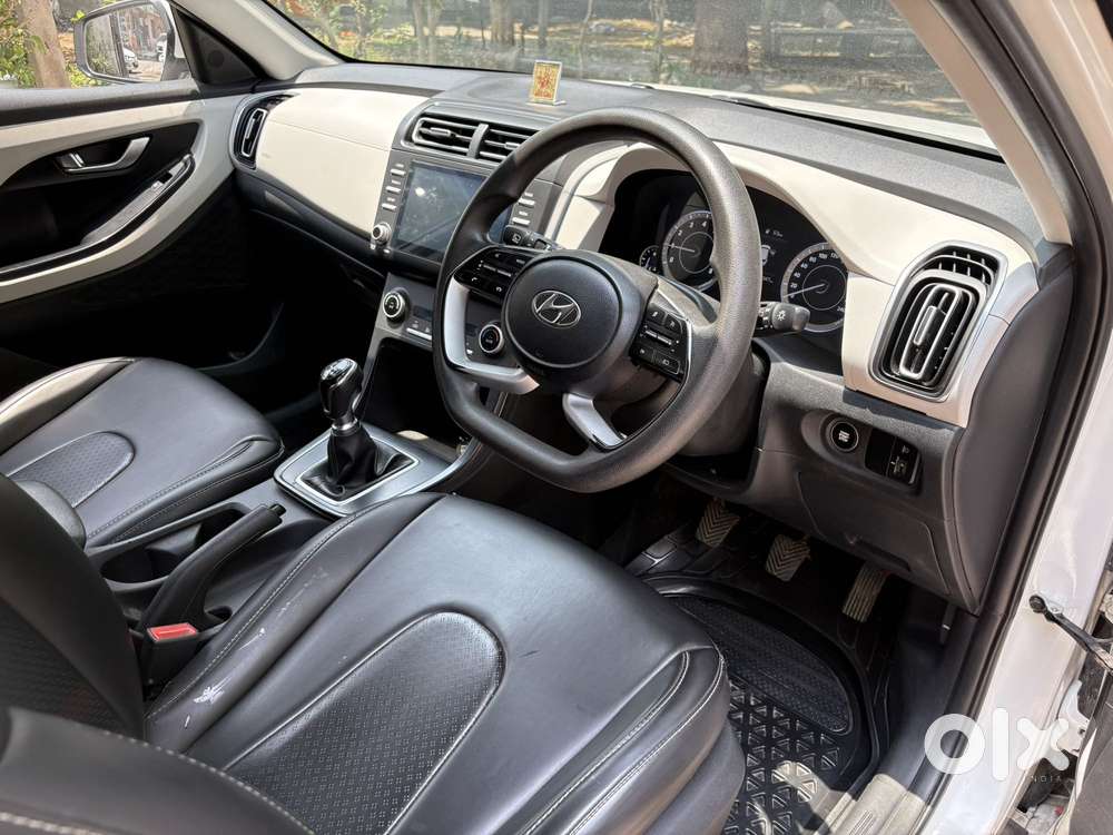 Hyundai Creta 1.5 S Petrol, 2020, Petrol