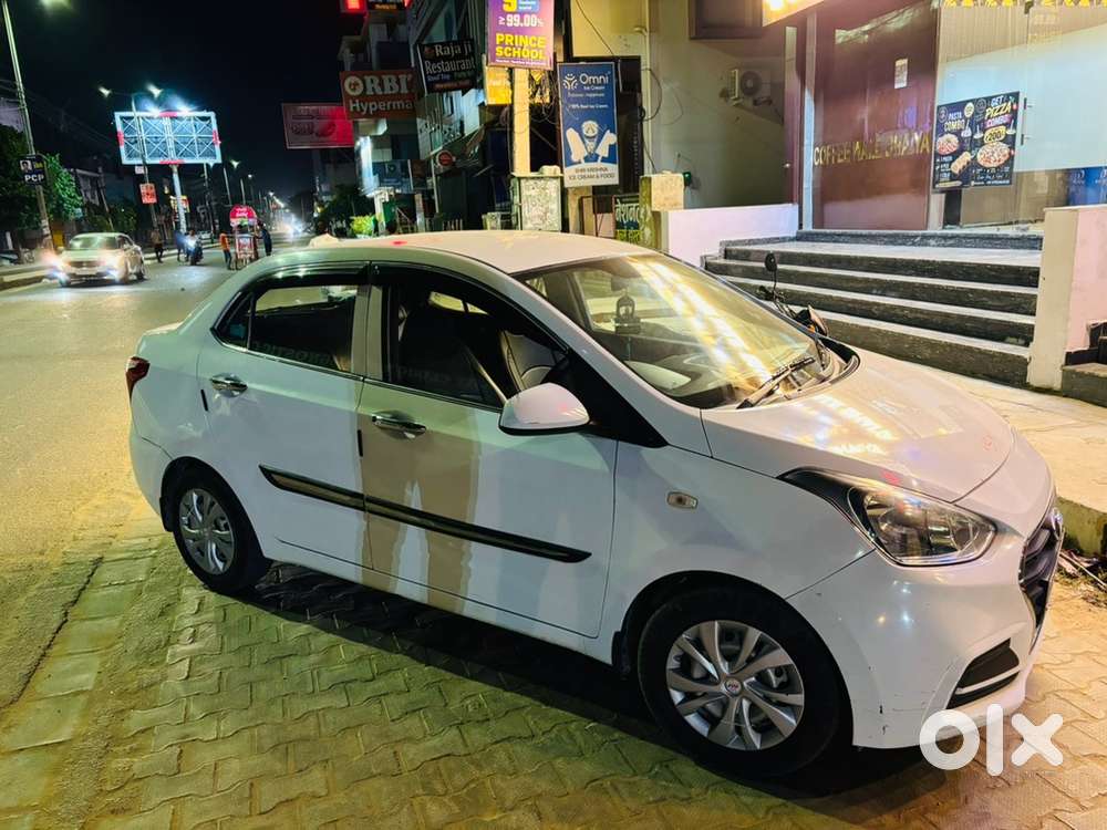 Hyundai Xcent Prime 2020 Diesel Well Maintained