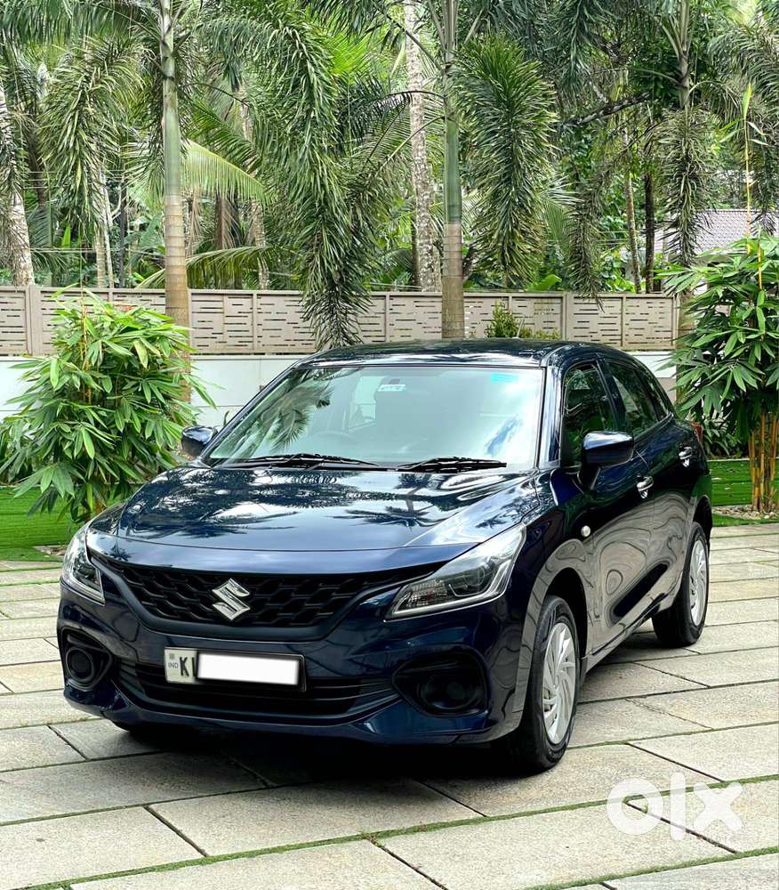 Maruti Suzuki Baleno Sigma, 2023, Petrol