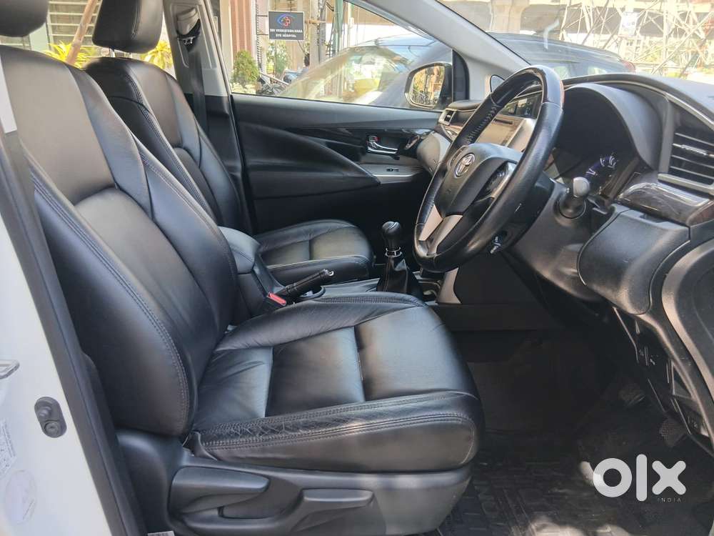 Toyota Innova Crysta 2.4 V 7 Str, 2020, Diesel
