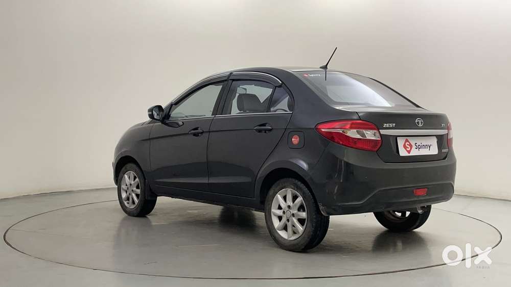Tata Zest  Revotron 1.2 Xt, 2016, Petrol