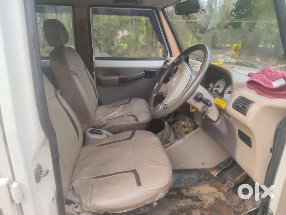 Mahindra Bolero Slx 2009 Diesel
