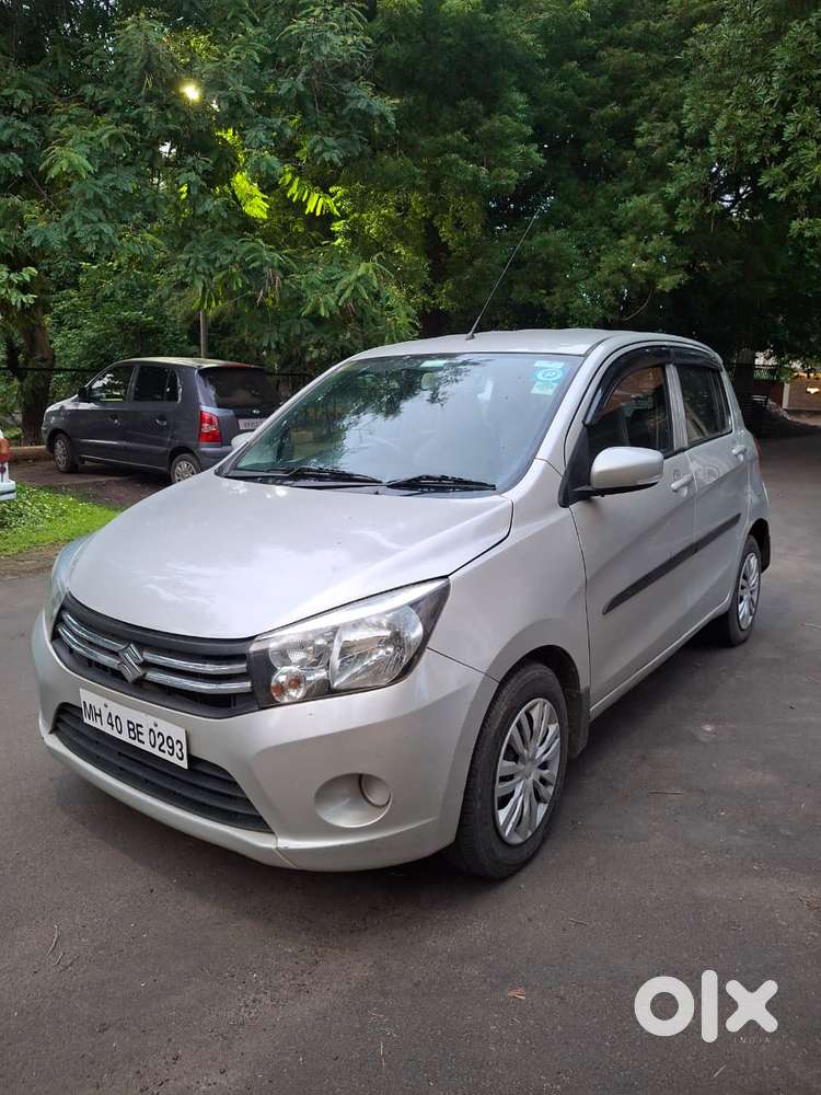 Maruti Suzuki Celerio Zxi Amt, 2017, Petrol