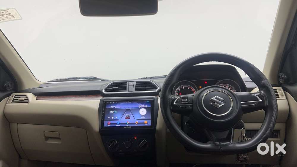 Maruti Suzuki Dzire 1.2 Vxi, 2017, Petrol