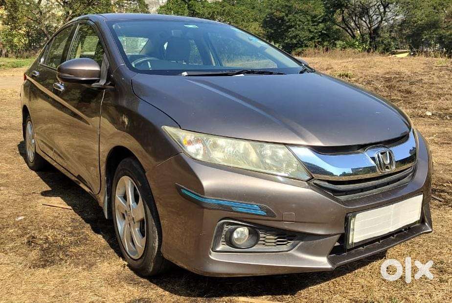 Honda City Vx (o) Mt I-dtec, 2015, Diesel