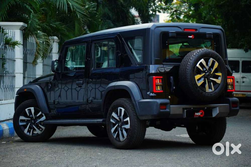 Mahindra Thar Roxx Ax7l Rwd Diesel, 2025, Diesel