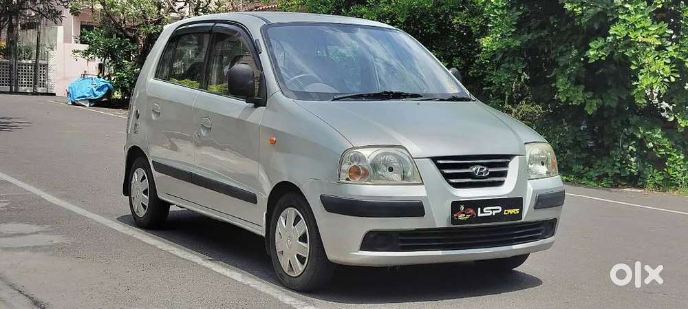 Hyundai Santro Gls Ii At Zip Plus, 2013, Petrol