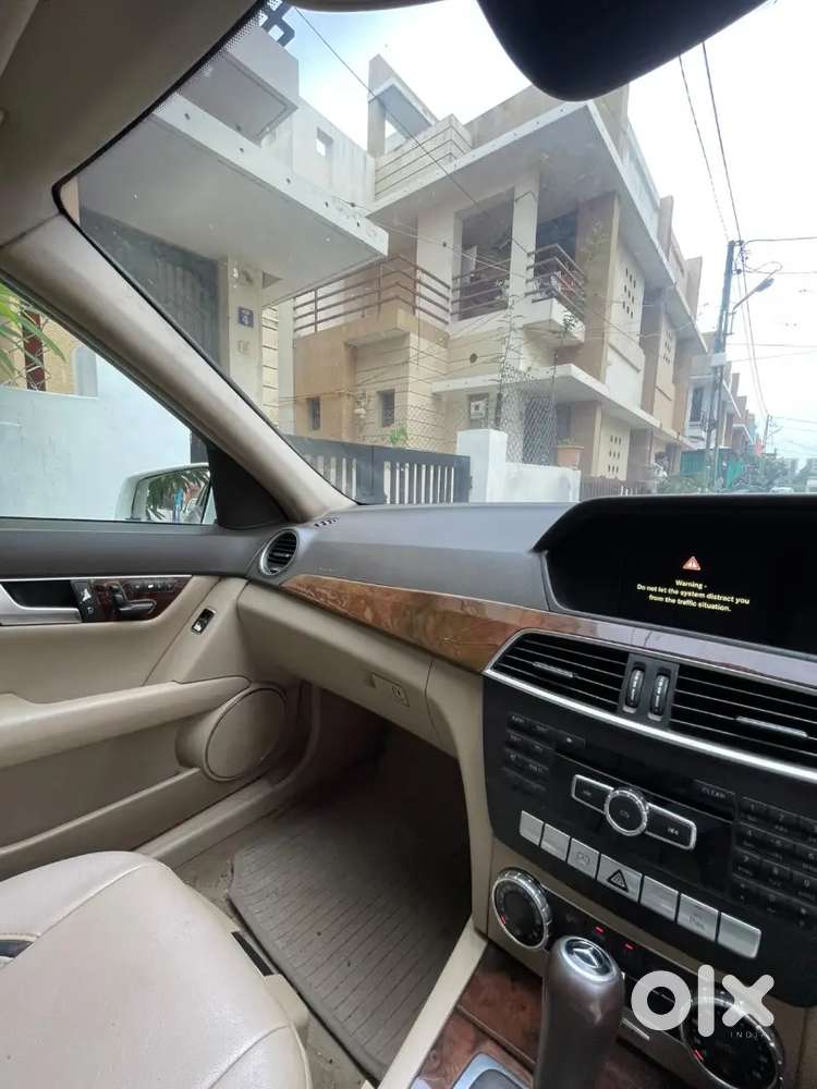 Mercedes-benz C-class Elegance 2011 Diesel Automatic