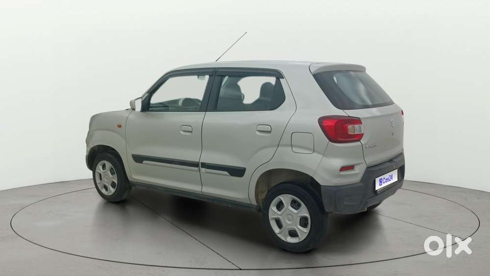 Maruti Suzuki S-presso Vxi Plus, 2022, Petrol