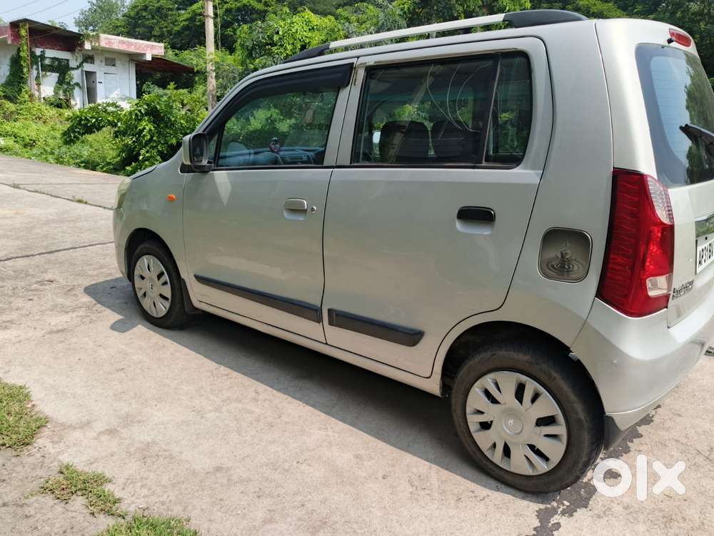 Maruti Suzuki Wagon R Vxi Bs Iv, 2012, Petrol