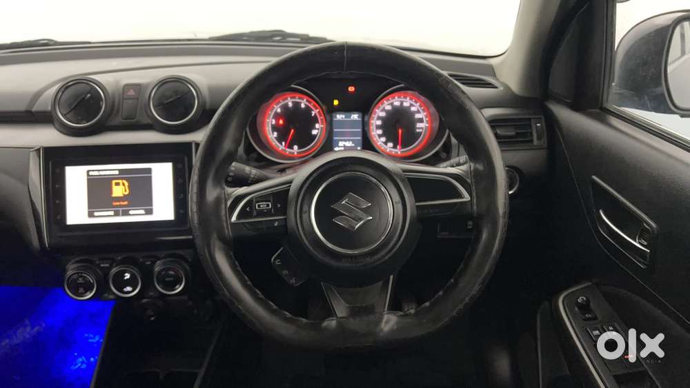 Maruti Suzuki Swift 1.3 Zxi, 2021, Petrol
