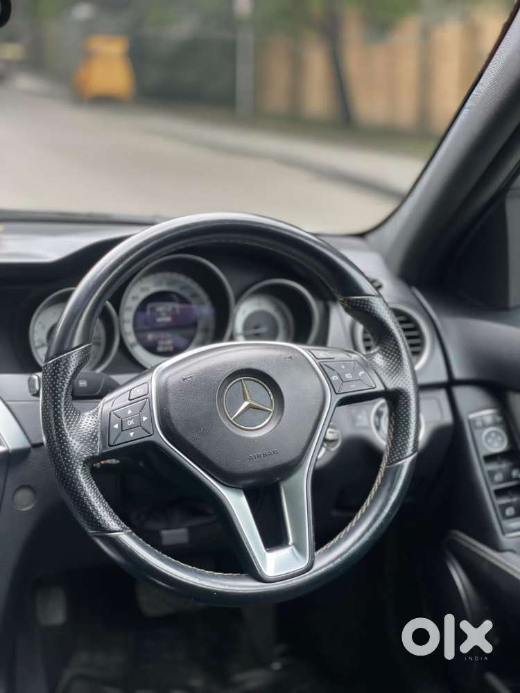 Mercedes-benz C-class 2.1 220 Cdi Avantgarde At, 2014, Diesel
